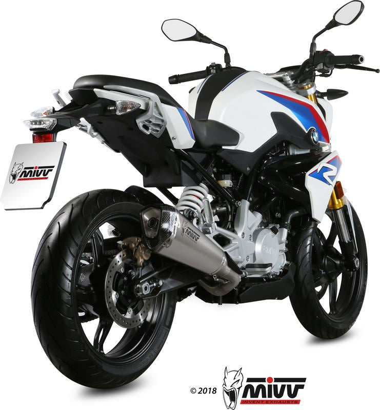  SPORT DELTA RACE Imp. compl./Full sys. 1x1 STAINLESS STEEL 