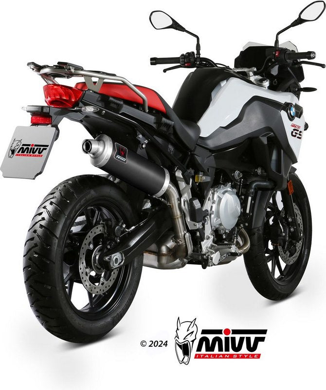 DAKAR BLACK STAINLESS STEEL