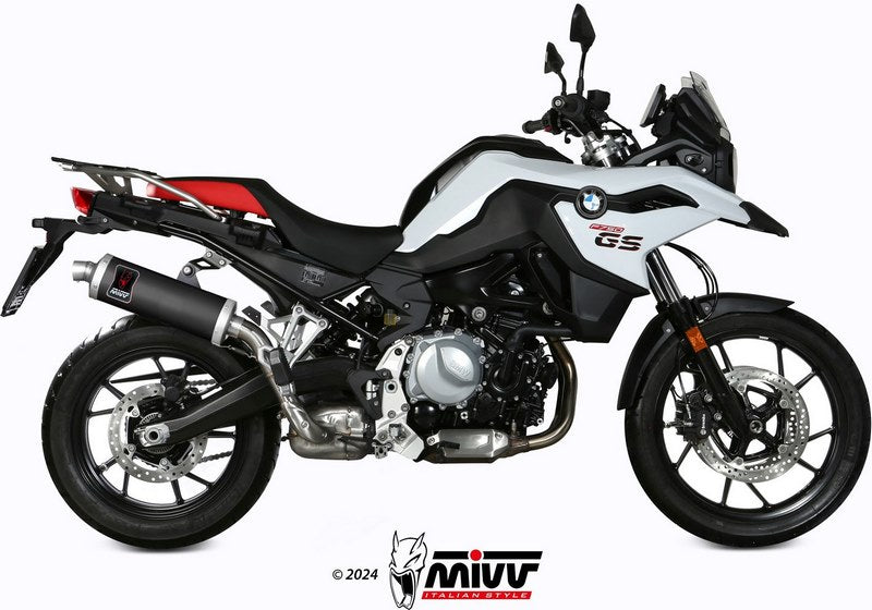 DAKAR BLACK STAINLESS STEEL