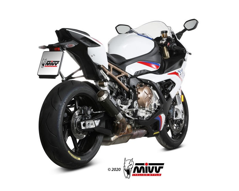  Mk3 Carbon Exhaust