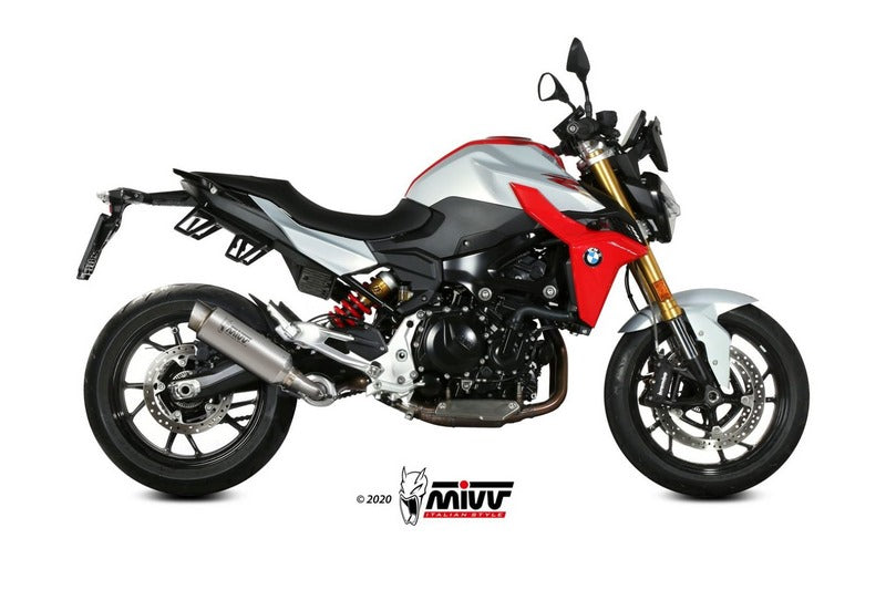  Gp Pro Titanium Exhaust
