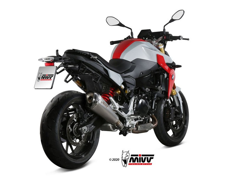  Delta Race Stainless Steel Exhaust