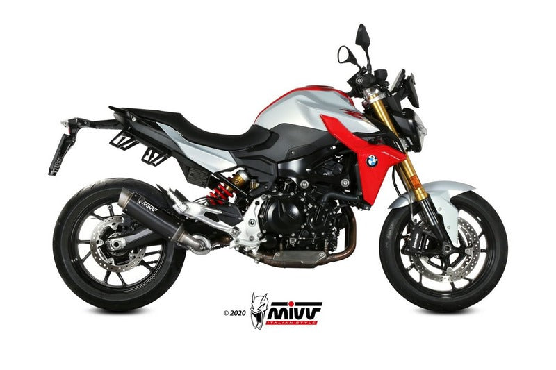  Gp Pro Black Stainless Steel Exhaust