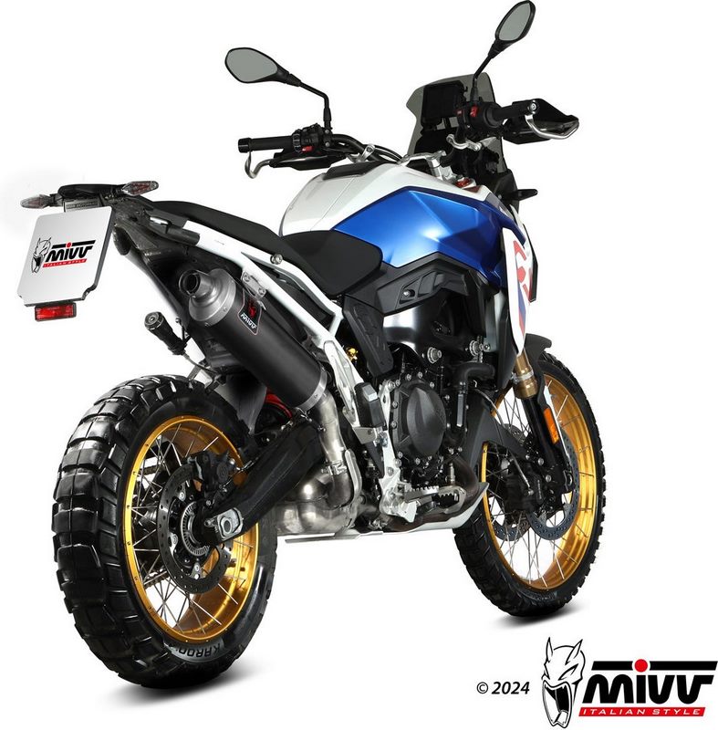 DAKAR BLACK STAINLESS STEEL