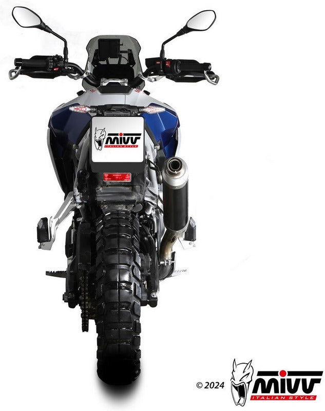 DAKAR BLACK STAINLESS STEEL