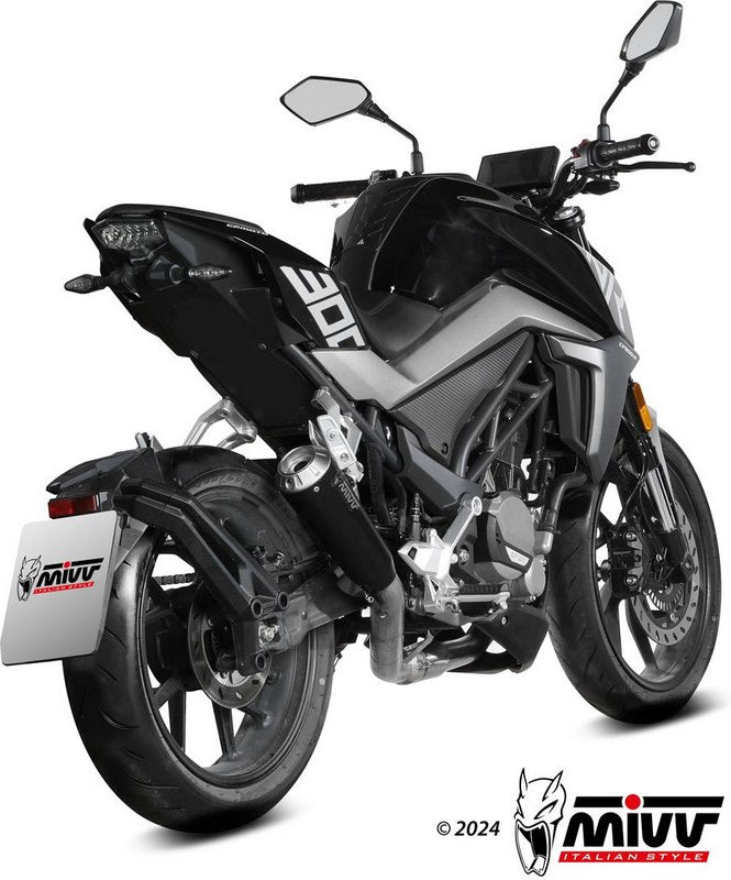 X-M1 BLACK STAINLESS STEEL