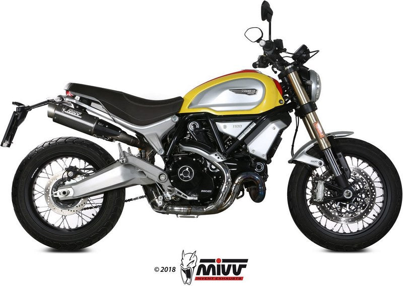 SPORT 2 SLIP-ON Muffler GPpro CARBON 
