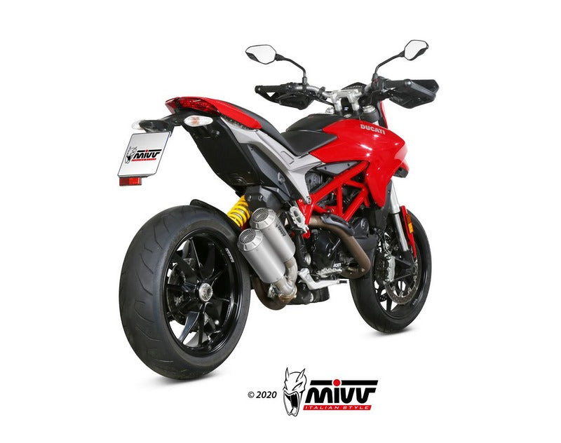  Mk3 Stainless Steel Exhaust