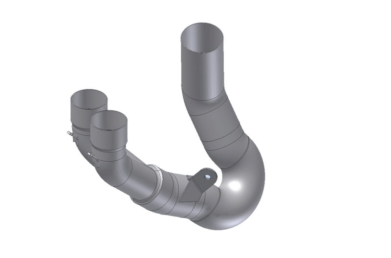 No-Kat Pipe