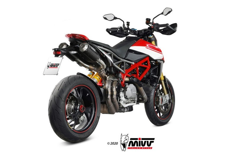  Mk3 Carbon Exhaust
