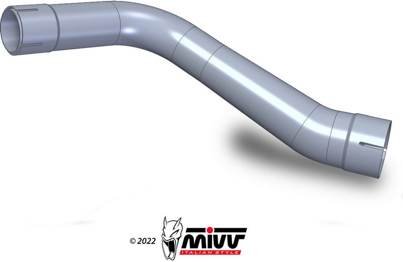 NO-KAT PIPE STAINLESS STEEL