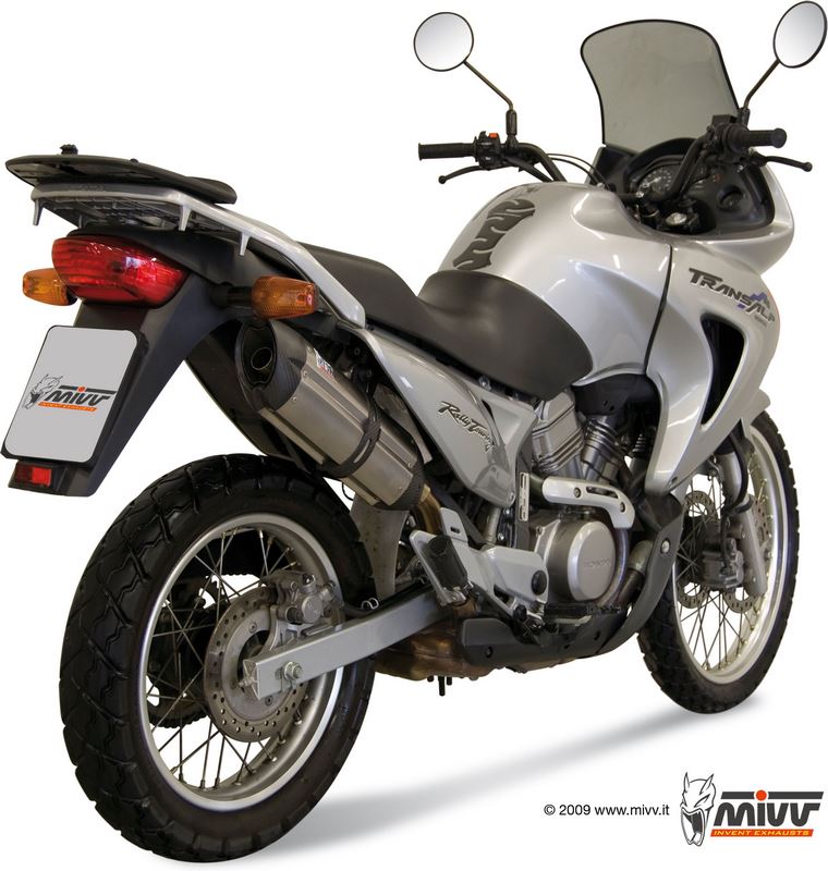 -SPORT SUONO- スリップオン ステンレス（カーボンエンドキャップ） 