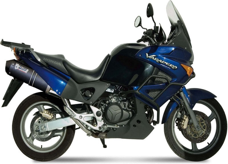 -SPORT OVAL- スリップオン カーボン(カーボンエンドキャップ) 2本出し 