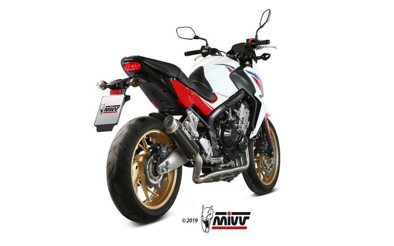  Gp Pro Carbon Exhaust