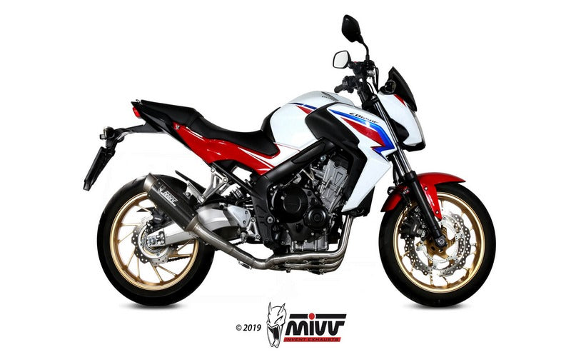  Gp Pro Carbon Exhaust