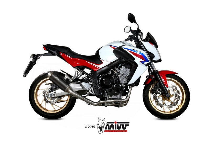  Gp Pro Black Stainless Steel Exhaust