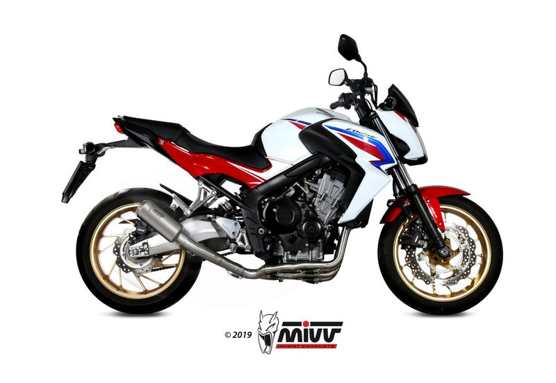  Mk3 Stainless Steel Exhaust