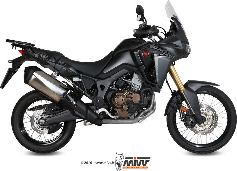 SPORT SLIP-ON Muffler