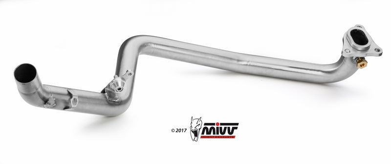 SPORT SLIP-ON Muffler