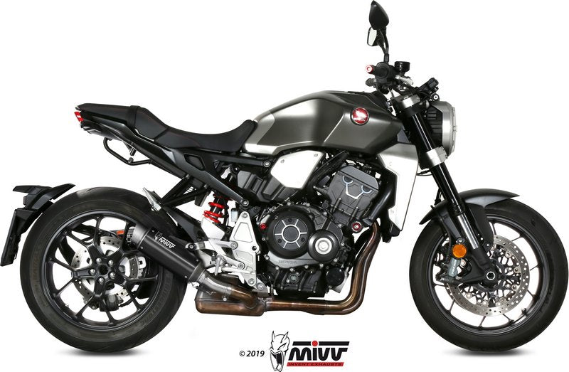  SPORT GPpro SLIP-ON Muffler CARBON