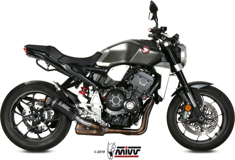  SPORT M3 SLIP-ON Muffler CARBON