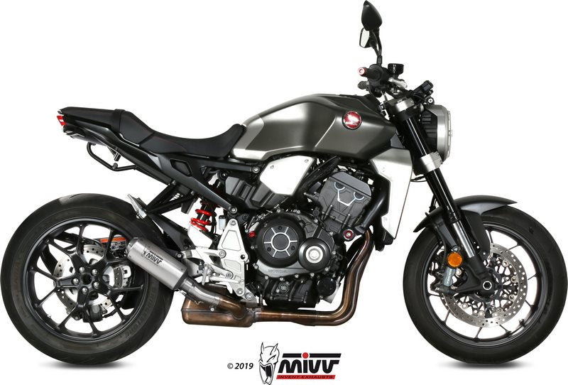  SPORT M3 SLIP-ON Muffler STAINLESS STEEL