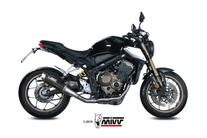  Gp Pro Carbon Exhaust