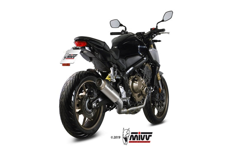  Gp Pro Titanium Exhaust