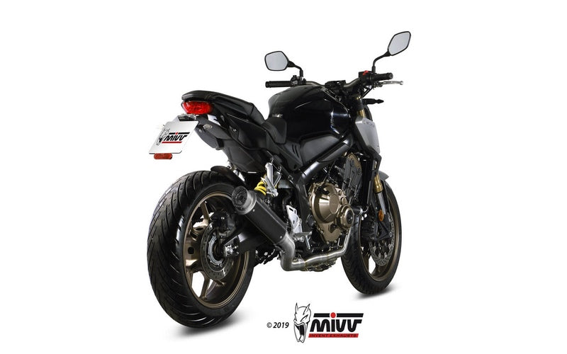  Gp Pro Black Stainless Steel Exhaust