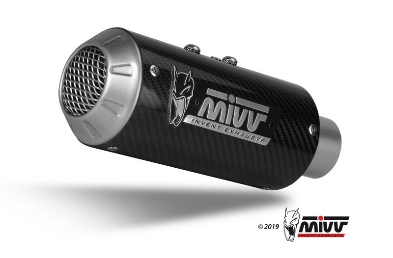  Mk3 Carbon Exhaust