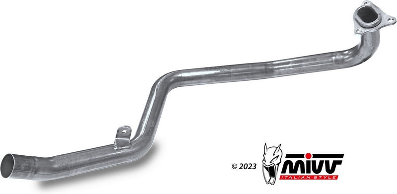 NO-KAT PIPE STAINLESS STEEL
