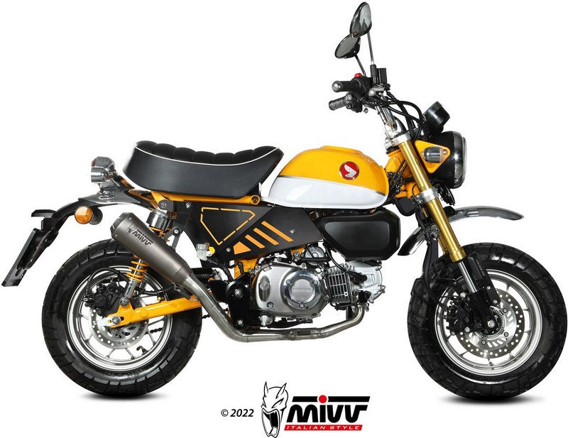 X-M1 TITANIUM FULL SYSTEM Standard