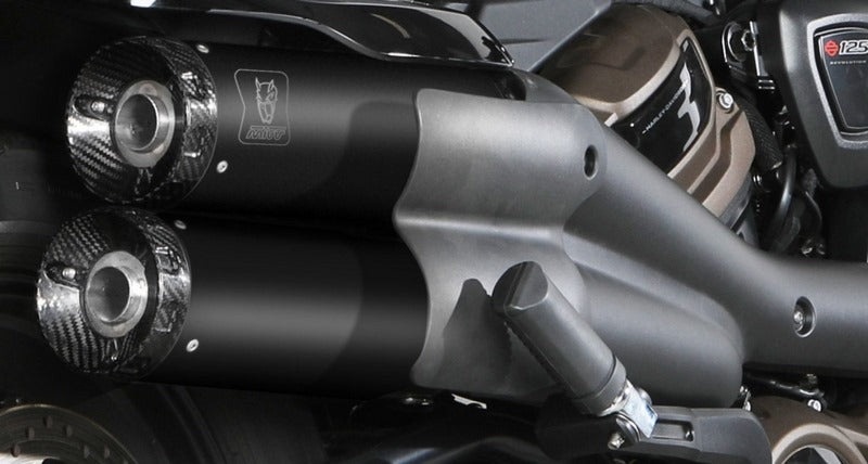 HR-1 SHORT CARBON BACKPLATE