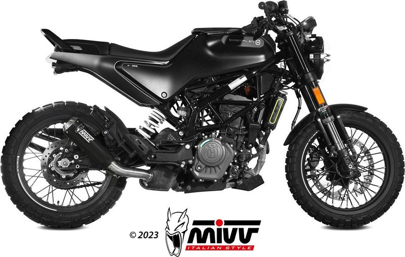X-M1 BLACK STAINLESS STEEL