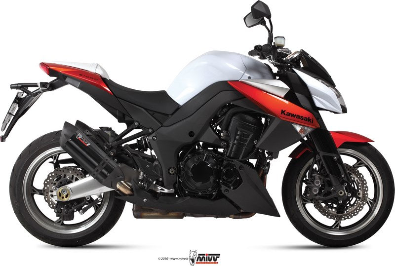 SPORT SUONO- スリップオン カーボン 2本出し