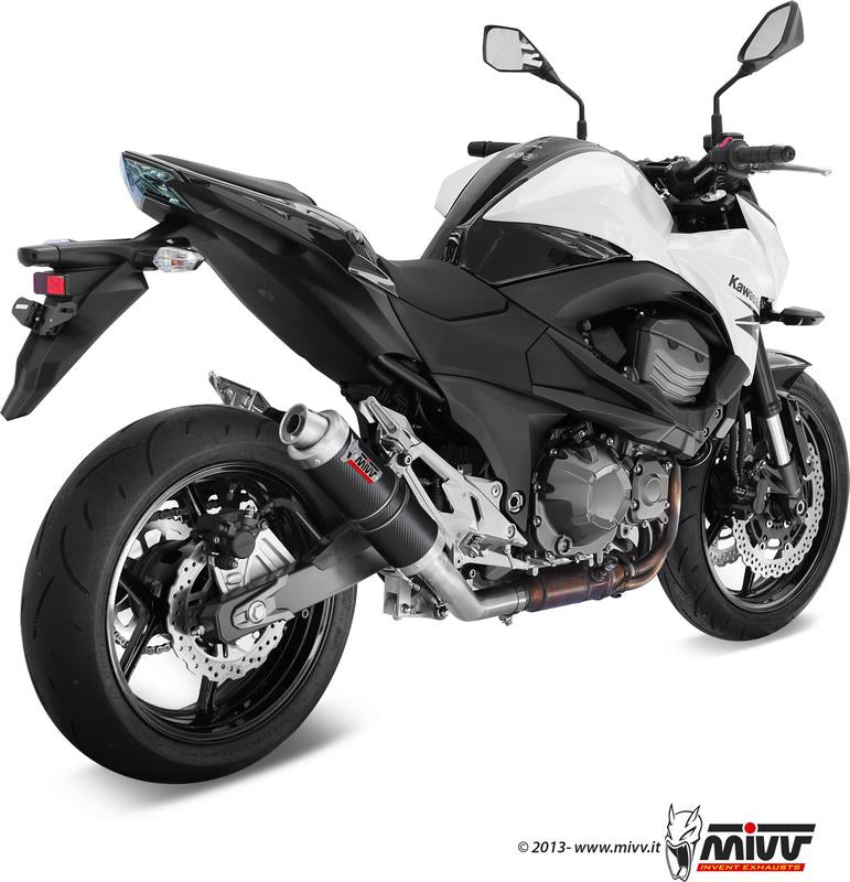 SPORT スリップオン カーボン 