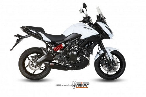 SUONO スリップ オン ブラックステンレススチール