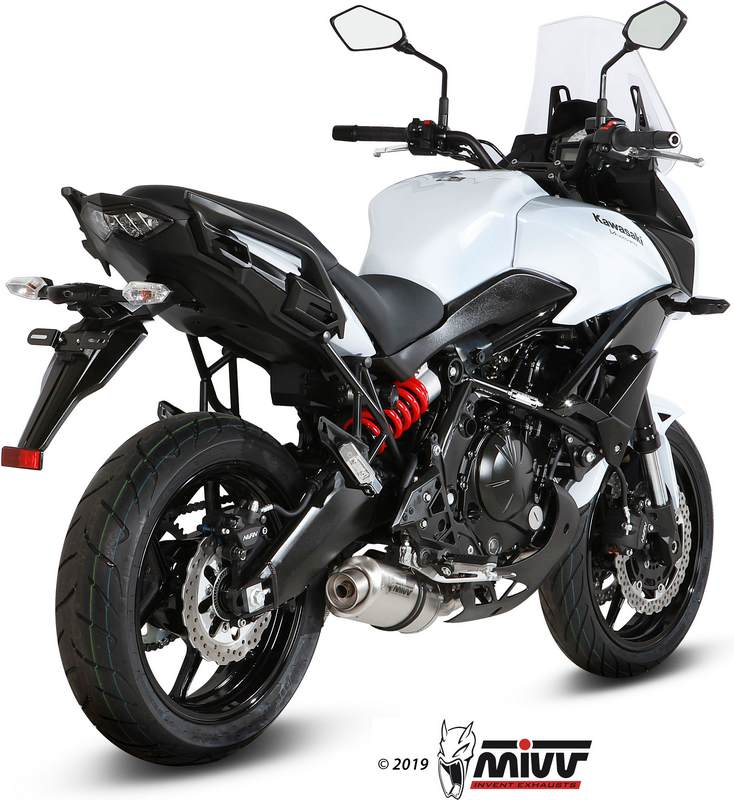 OVAL スリップ オン ステンレススチール