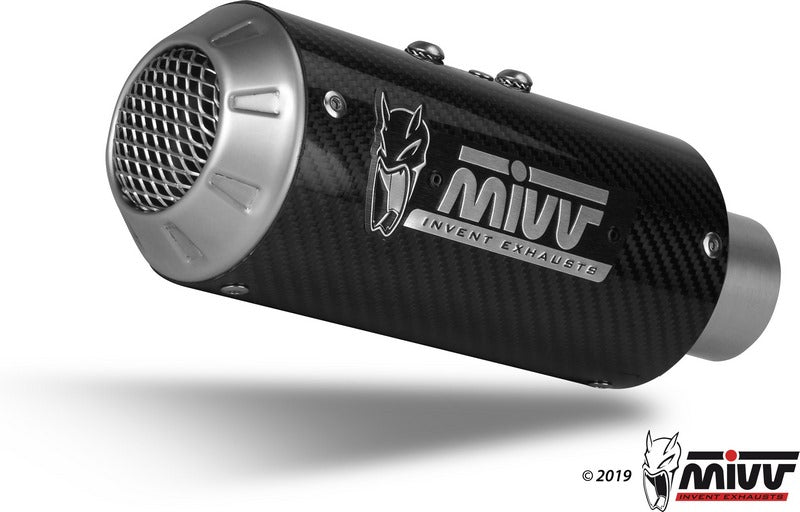  SPORT M3 Imp. compl./Full sys. 2x1 CARBON