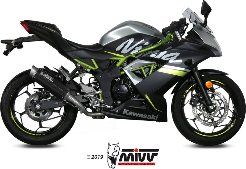  SPORT GPpro SLIP-ON Muffler CARBON