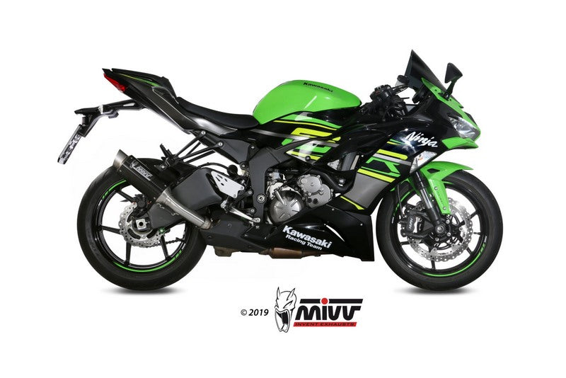  Gp Pro Carbon Exhaust