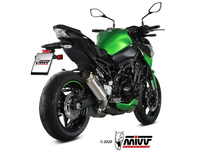  Gp Pro Titanium Exhaust