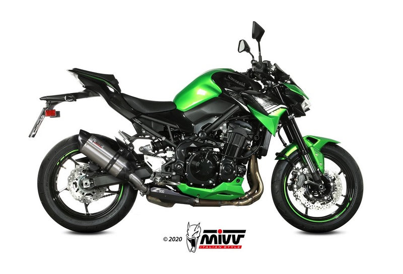 Suono Stainless Steel Exhaust
