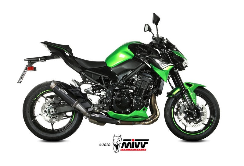  Gp Pro Black Stainless Steel Exhaust