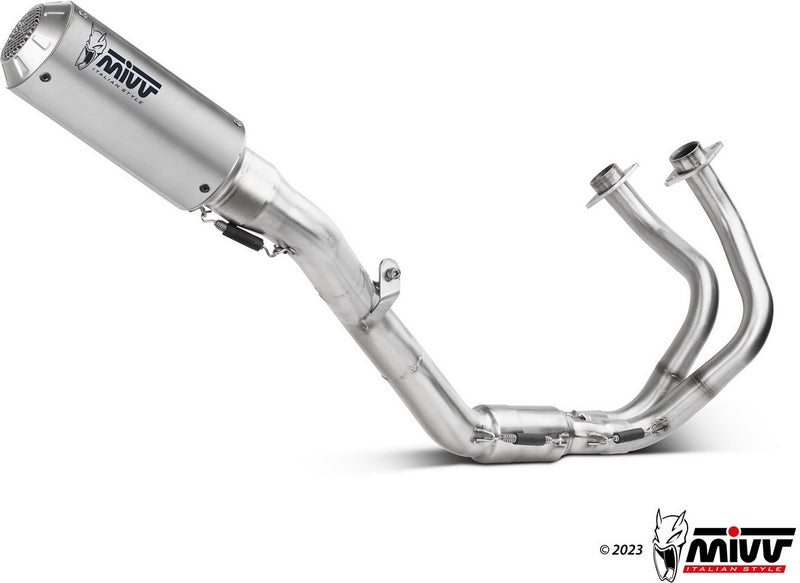 MK3 STAINLESS STEEL