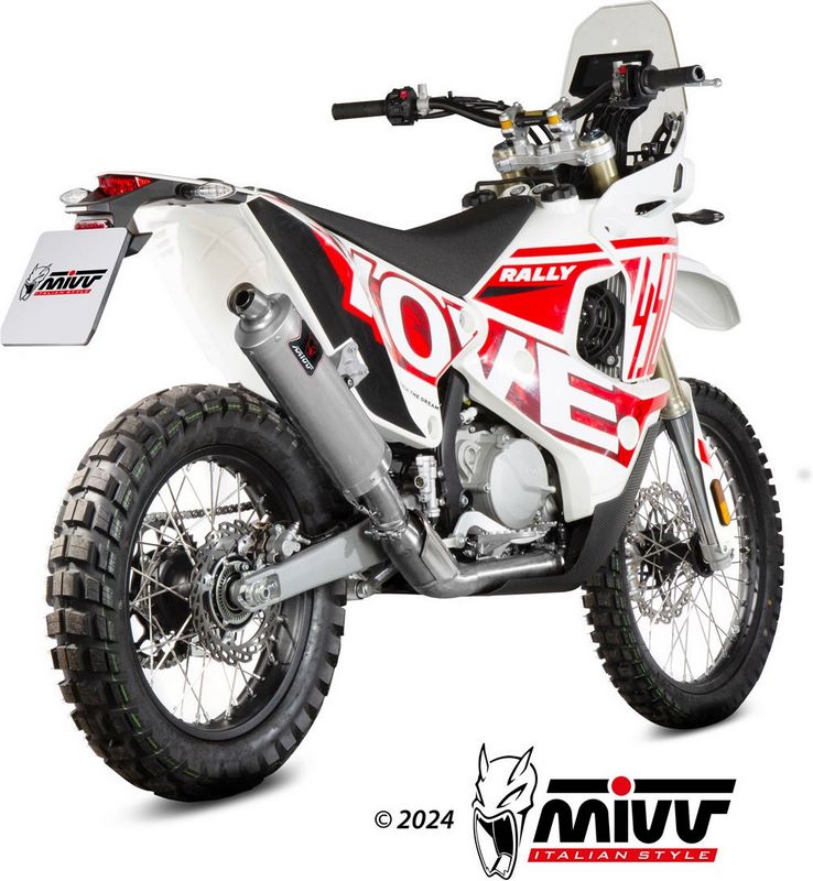 DAKAR STAINLESS STEEL