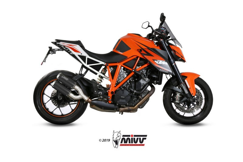  Mk3 Carbon Exhaust