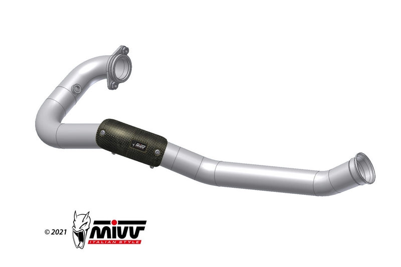  No-Kat Pipe