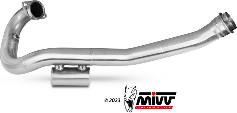 Racing header STAINLESS STEEL Racing header Standard