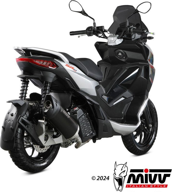 MOVER BLACK STAINLESS STEEL